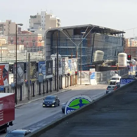 Central View Gæstehus Bari